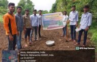 कृषी दूतांनी केले शेतकऱ्यांना माती परीक्षणाबद्दल मार्गदर्शन