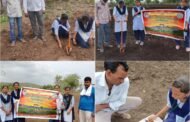 कृषी दूतांनी शेतकऱ्यांना दिले मातीपरीक्षनाची धडे