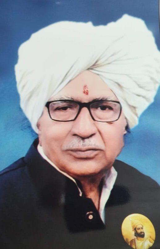 प्राध्यापक जगदेवराव जी बाहेकर यांचा जीवनपट