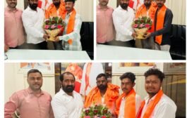उबाठा शिवसेनेत पातूर शहरातील शेकडो कार्यकर्त्यांचा प्रवेश ,आमदार नितीन देशमुख यांच्या विकास कामाची पावती