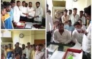 पातुर शहरात विद्युत मंडळाविरुद्ध युवा सेनेचे आंदोलन