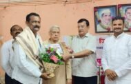 पातूर येथील ज्येष्ठ पत्रकार मोहन जोशी सामाजिक एकता पुरस्कराने सन्मानित