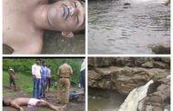 पातुर वन विभागाच्या परिसरातील धोदानी धबधबा येथे युवकाचा बुडून मृत्यू
