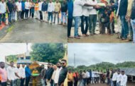 शिवसेना पक्षप्रमुख मा. उद्धव ठाकरे यांच्या वाढदिवसा निमित्त पातुरात साडीचोळी, ब्लॅंकेट वाटप