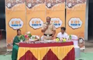 पोलिसांनी दिले विद्यार्थ्यांना सक्षमतेचे धडे!