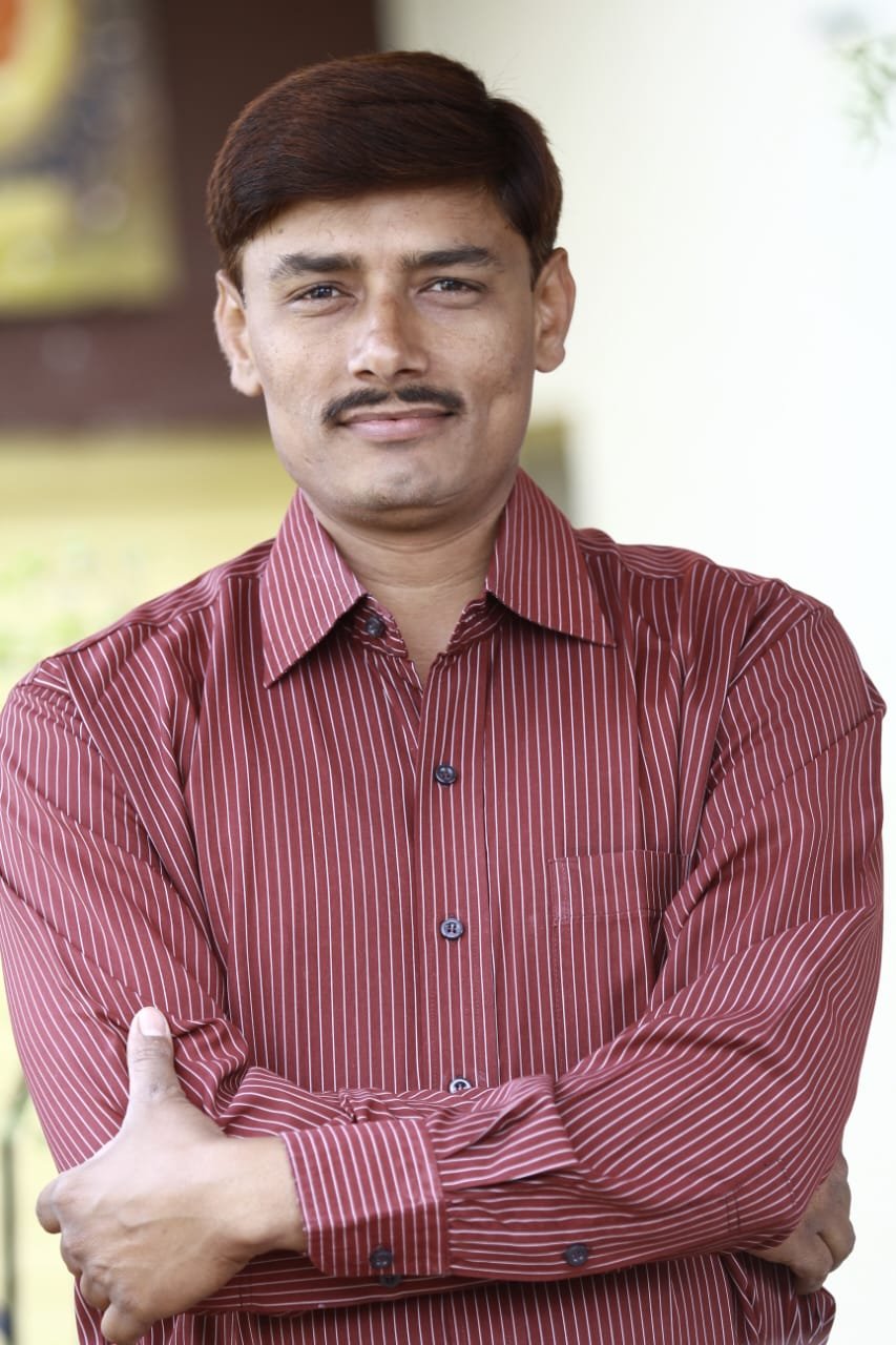 कनिष्ठ महाविद्यालयीन मराठी विषयाच्या राज्य कार्यकारिणी जिल्हाध्यक्षपदी प्राध्यापक निलेश पाकदुने यांची निवड