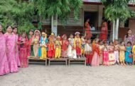 लक्ष्मीबाई देशपांडे शाळेत दहीहंडी कार्यक्रम उत्साहात साजरा