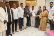 अपक्ष उमेदवार श्री कृष्णा भाऊ अंधारे यांना भारतीय मराठा महासंघाचा  जाहीर पाठिंबा.... विजयाचा मार्ग सुकर !