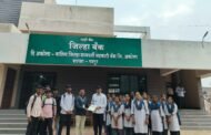 विद्यार्थ्यांनी गिरविले बँकिंग व्यवहाराचे धडे