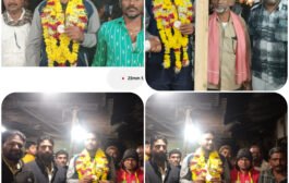 पातुर चा समीर अहमद बॉक्सिंग मध्ये गोल्ड मेडल घेऊन विजयी