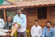 पातुर तालुका पत्रकार संघाची वार्षिक सभा संपन्न..