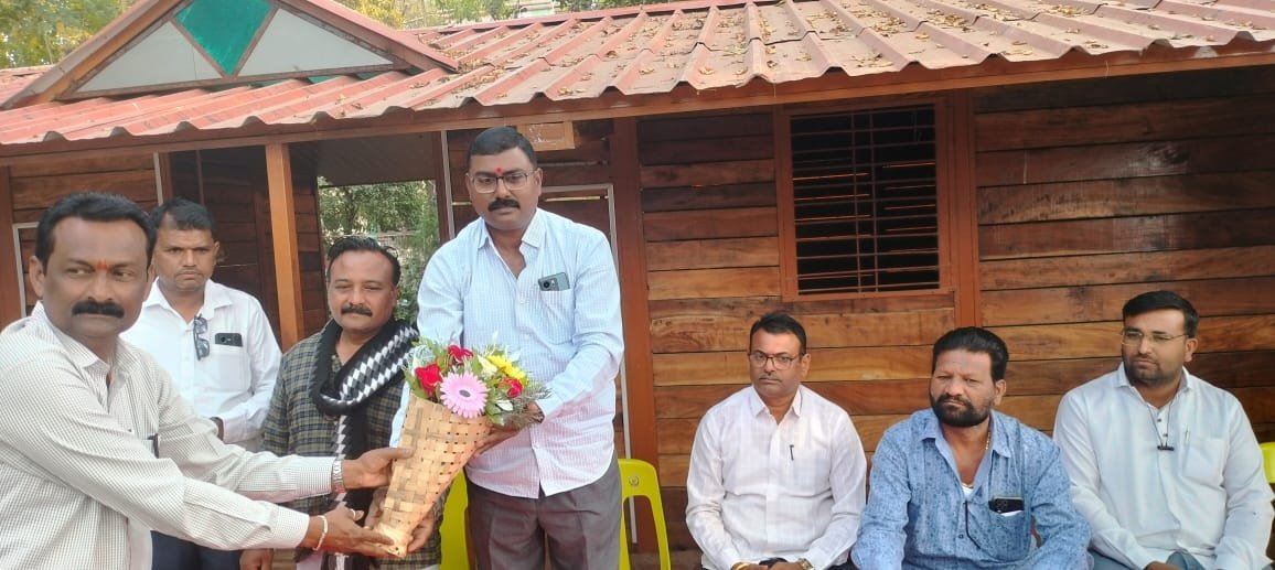 पातुर तालुका पत्रकार संघाची वार्षिक सभा संपन्न..