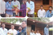 पातुर तालुका पत्रकार संघाची वार्षिक सभा संपन्न..