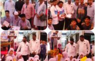 शाहबाबू विद्यालयात बक्षीस वितरण समारंभाचे आयोजन