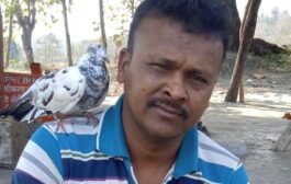 कुजलेल्या मृतदेहासाठी गजानन ठरला देवदूत !