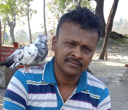 कुजलेल्या मृतदेहासाठी गजानन ठरला देवदूत !