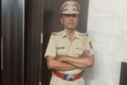 पिंपळखुटा येथील महादेव देशमुख यांची पोलीस उपनिरीक्षक पदी पदोन्नती