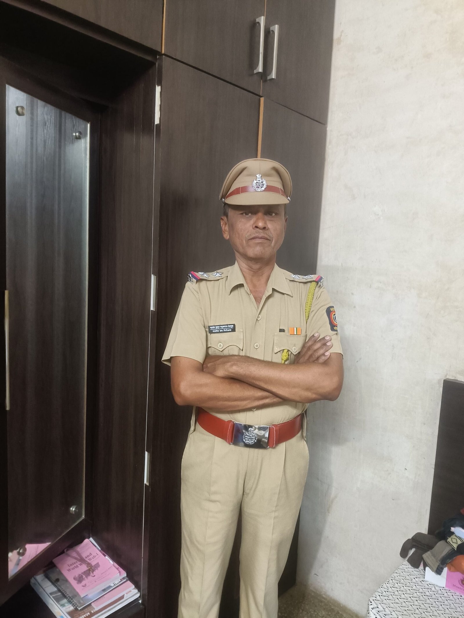 पिंपळखुटा येथील महादेव देशमुख यांची पोलीस उपनिरीक्षक पदी पदोन्नती