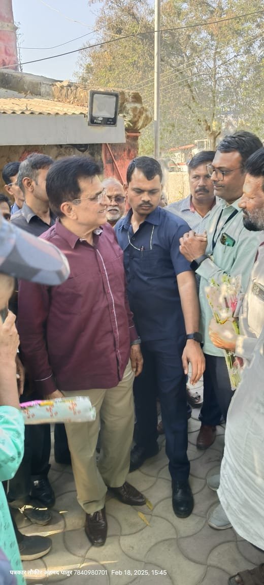 बांग्लादेशी आणि रोहिंग्यांना पातूर तालुक्यात जन्म प्रमाणपत्र दिले, किरीट सोमय्यांचा आरोप