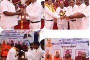 बोडखा येथे बुद्ध आणि त्यांचा धम्म ग्रंथाची सांगता