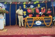 विद्यार्थ्यांनी अनुभवला खरा-खुरा दीक्षांत समारोह