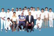 नागपूर येथे होणाऱ्या राज्यस्तरीय टेनिस बॉल क्रिकेट स्पर्धेसाठी अकोला जिल्हा संघ सज्ज