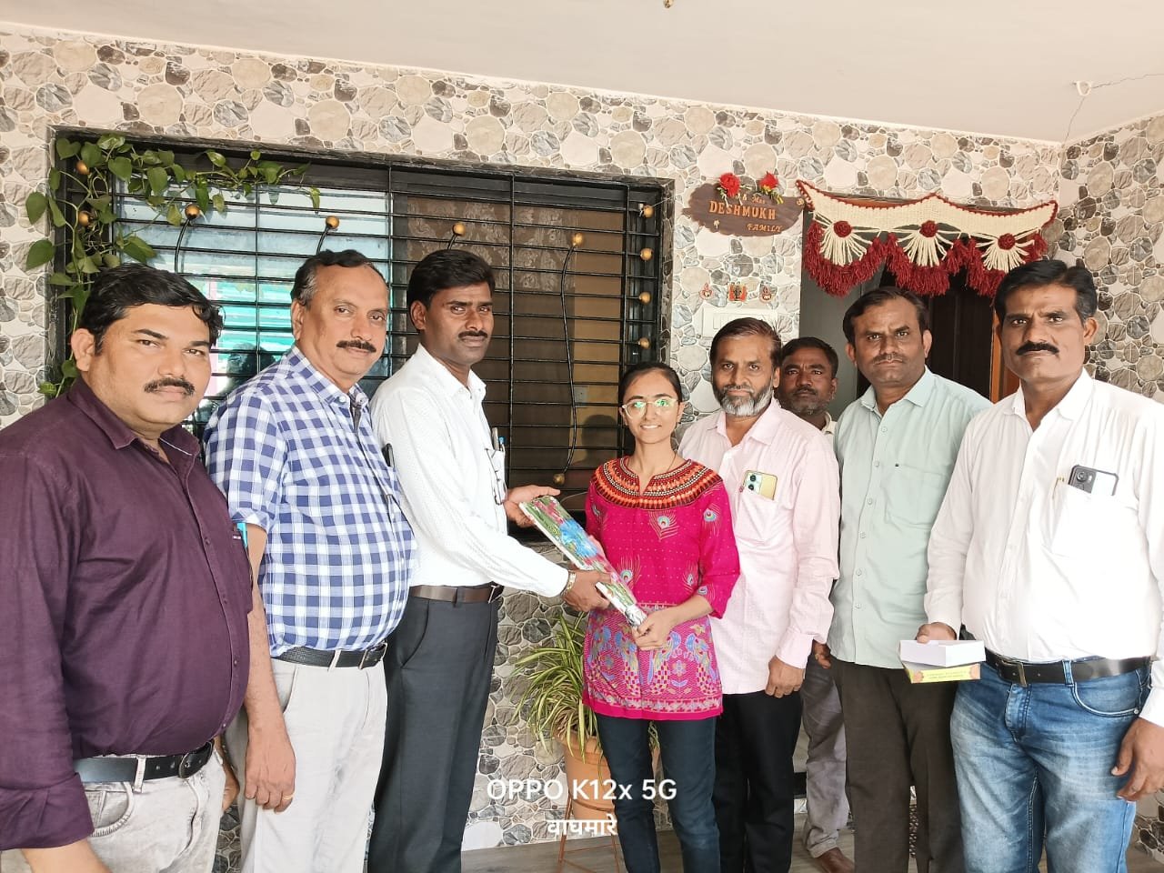 तुळसाबाई कावल विद्यालयाची उत्कृष्ट निकालाची परंपरा कायम