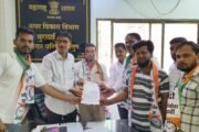 पातुर शहरातील पाणीटंचाईवर राष्ट्रवादी काँग्रेसचे नगर परिषदेला निवेदन