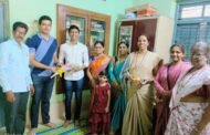 तुळसाबाई कावल विद्यालयाचा ईशांत प्रथम