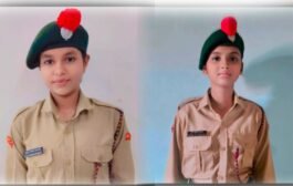तामिळनाडू ट्रेक करिता तुळसाबाई कावल विद्यालयाच्या विद्यार्थिनींनी सहभागी