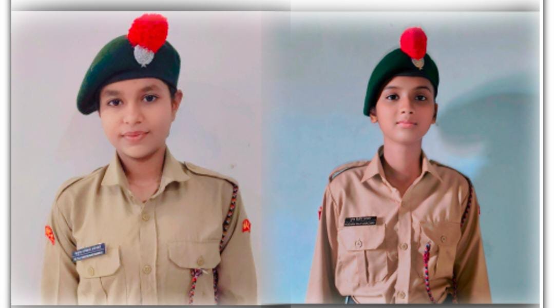 तामिळनाडू ट्रेक करिता तुळसाबाई कावल विद्यालयाच्या विद्यार्थिनींनी सहभागी