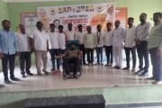खासदार मा.श्री अनुपदादा धोत्रे यांच्या वाढदिवसानिमित्य भारतीय जनता पार्टीच्या वतीने रक्तदान शिबिर व सत्कार सोहळ्याचे आयोजन
