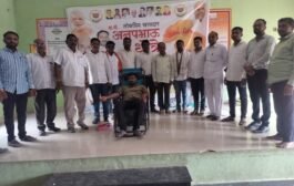 खासदार मा.श्री अनुपदादा धोत्रे यांच्या वाढदिवसानिमित्य भारतीय जनता पार्टीच्या वतीने रक्तदान शिबिर व सत्कार सोहळ्याचे आयोजन