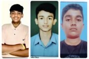राष्ट्रीय टेनिस बॉल क्रिकेट स्पर्धेसाठी मास्टर्स क्रिकेट क्लब पातूरच्या ३ खेळाडूंची निवड