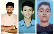 राष्ट्रीय टेनिस बॉल क्रिकेट स्पर्धेसाठी मास्टर्स क्रिकेट क्लब पातूरच्या ३ खेळाडूंची निवड