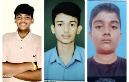 राष्ट्रीय टेनिस बॉल क्रिकेट स्पर्धेसाठी मास्टर्स क्रिकेट क्लब पातूरच्या ३ खेळाडूंची निवड