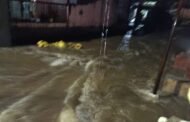 पातुर परिसरात पावसाची धुवाधार हजेरी! सर्वत्र पाणी साचून घाणच घाण