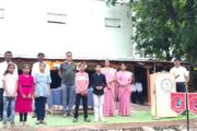 तुळसाबाई कावल विद्यालयात प्रवेशोत्सवाचा उत्सव