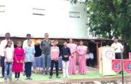 तुळसाबाई कावल विद्यालयात प्रवेशोत्सवाचा उत्सव
