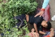 ट्रक आणि ऑटोची भीषण धडकपातूर–बाळापूर रस्त्यावर अपघात; दोन ठार, चार गंभीर जखमी