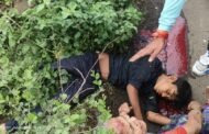 ट्रक आणि ऑटोची भीषण धडकपातूर–बाळापूर रस्त्यावर अपघात; दोन ठार, चार गंभीर जखमी