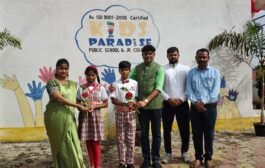 विदर्भ केसरी साठी किड्स पॅराडाईजच्या दोन विद्यार्थ्यांची निवड