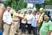पातुर पोलीसांचा स्तुत्य उपक्रम 