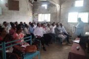 सावित्रीबाई फुले विद्यालय येथे विज्ञान विषयक कार्यशाळा