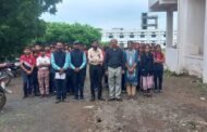विद्यार्थ्यांनी जाणून घेतले अवयव दानाचे महत्व