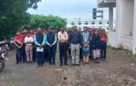विद्यार्थ्यांनी जाणून घेतले अवयव दानाचे महत्व