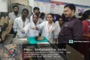 पातुर येथील आमदार डॉक्टर राहुल पाटील शैक्षणिक संकुलात शारीर रचना विभागाच्या वतीने अवयव दान सप्ताहाचे आयोजन