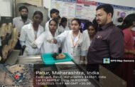 पातुर येथील आमदार डॉक्टर राहुल पाटील शैक्षणिक संकुलात शारीर रचना विभागाच्या वतीने अवयव दान सप्ताहाचे आयोजन