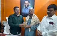 आयुर्वेद हा खऱ्या आरोग्याचा मार्ग ----- दै.देशन्नतीचे मुख्य संपादक प्रकाश भाऊ पोहरे यांचे मार्गदर्शन