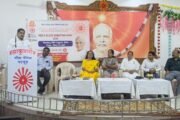 ब्रह्माकुमारीज पातुर येथे रक्तदान शिबिर संपन्न